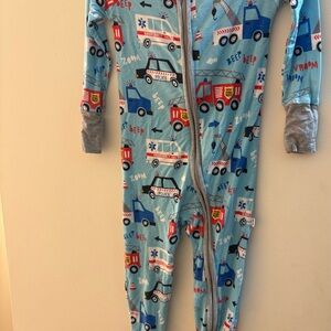 Little Sleepies to the Rescue - SOLD CROSS POSTED